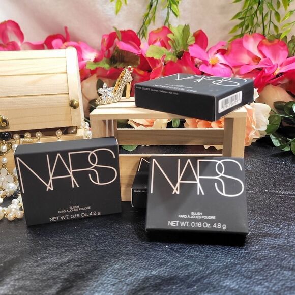 New NARS Powder Blush - Behave - Picture 7 of 7